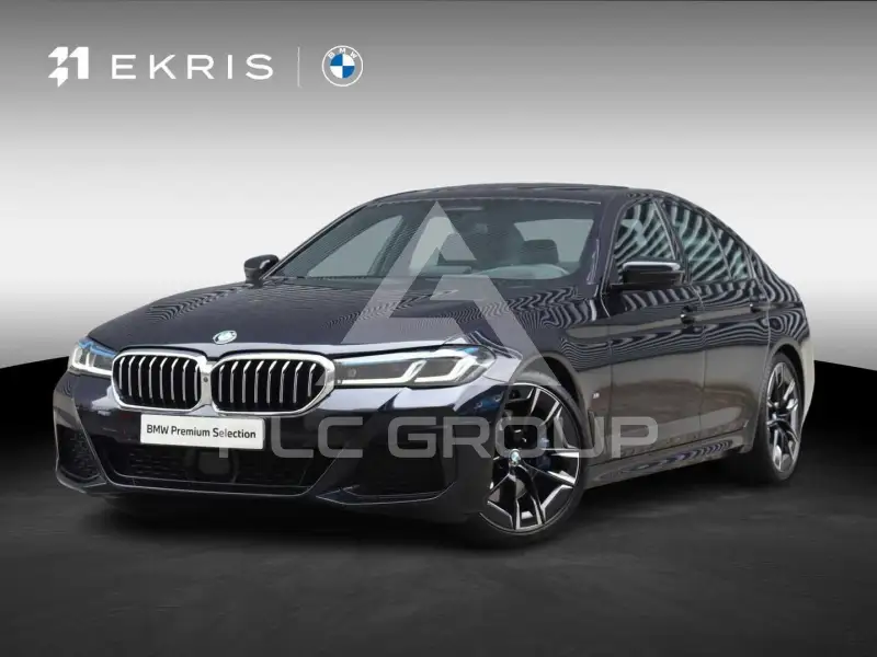 2021 BMW 530
