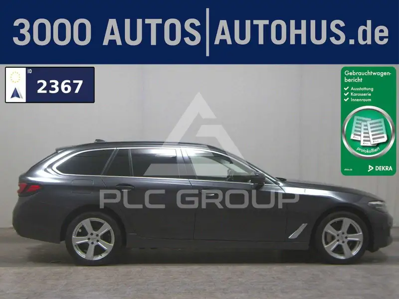 2021 BMW 530