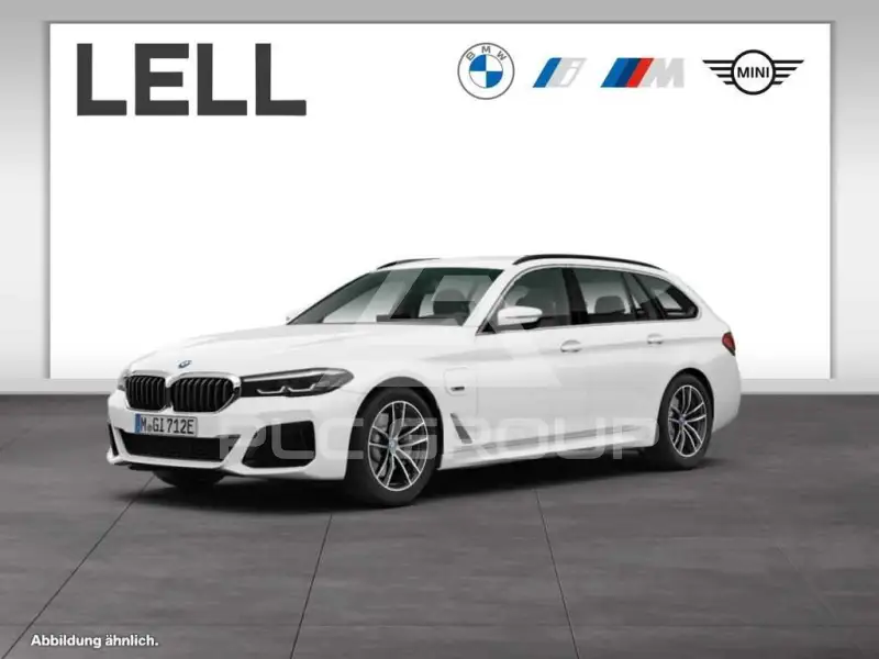 2021 BMW 530