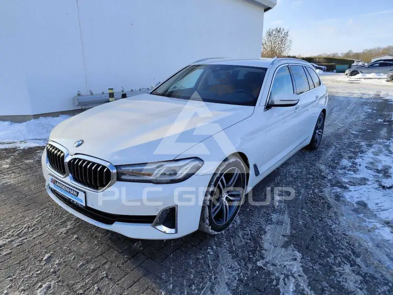 2021 BMW 530