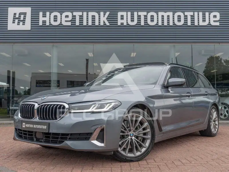 2021 BMW 530