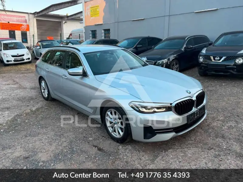 2021 BMW 530