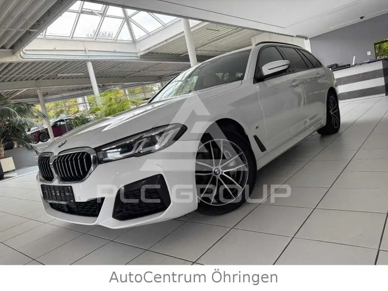 2021 BMW 530