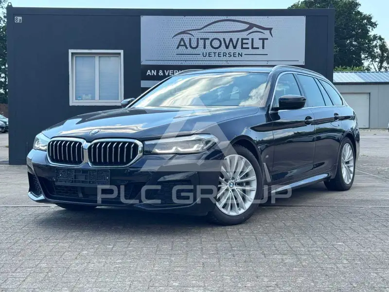 2021 BMW 530