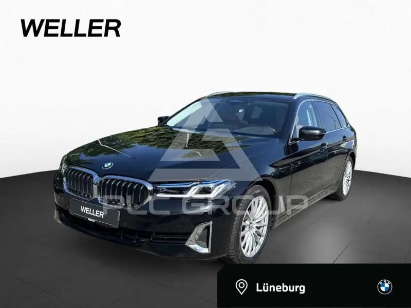 2021 BMW 530