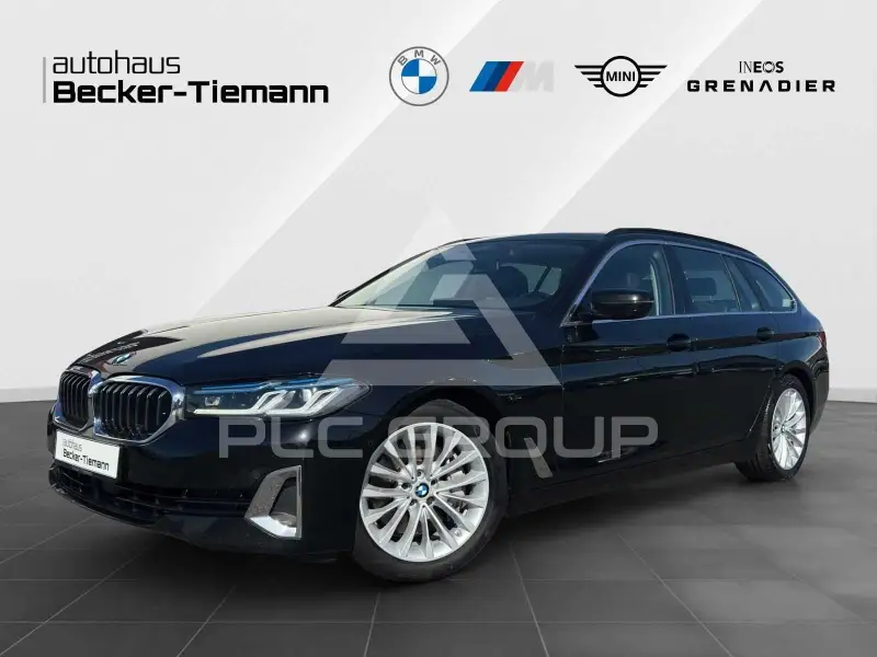 2021 BMW 530