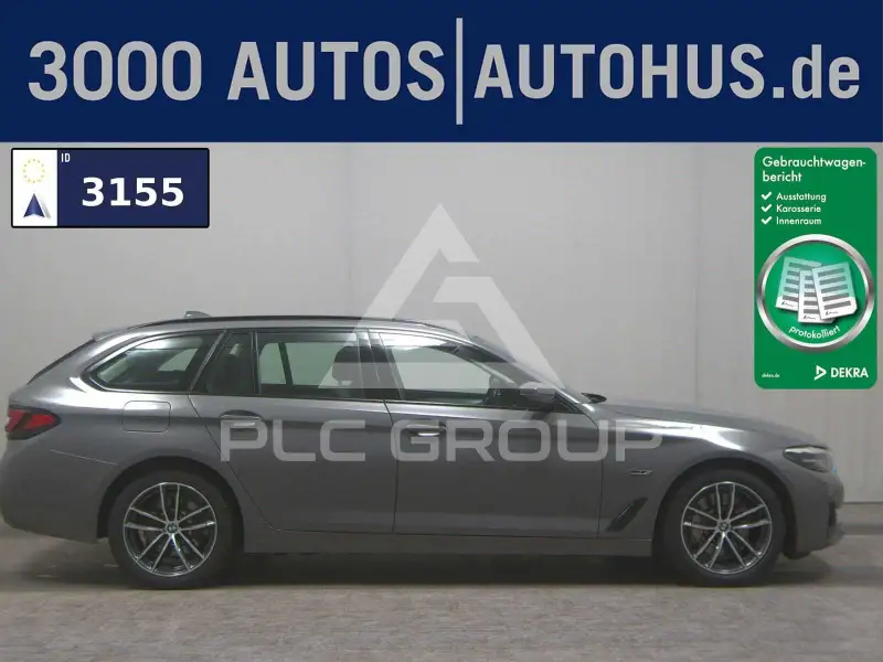 2021 BMW 530