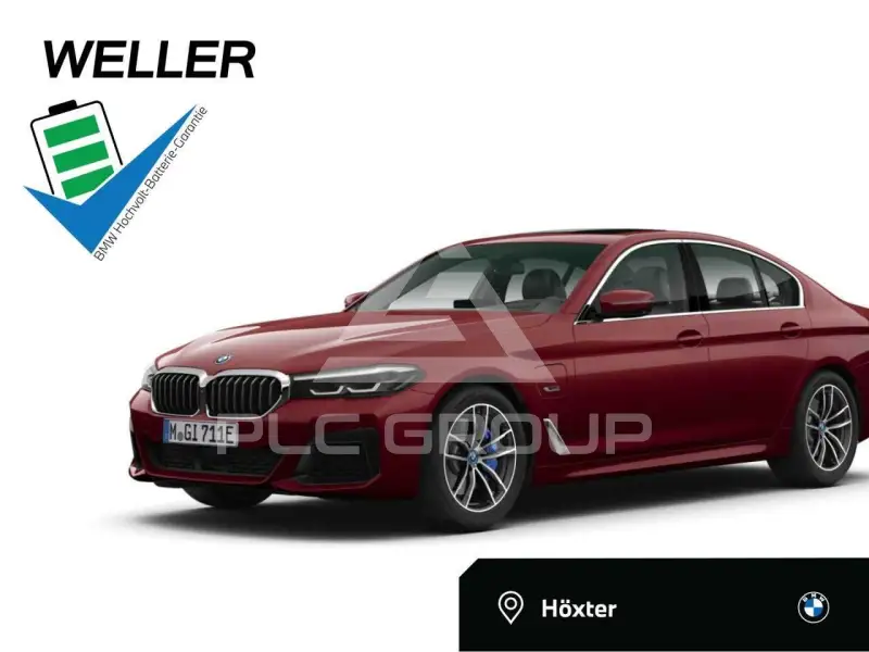 2021 BMW 530