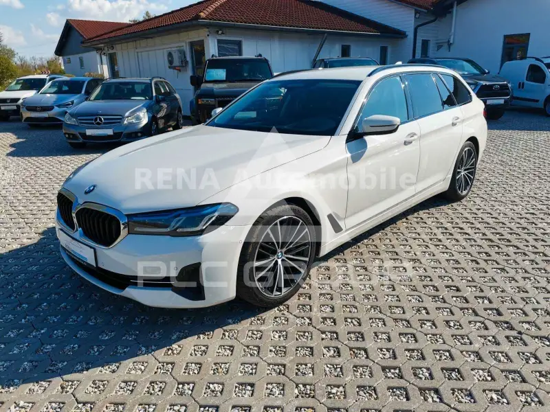 2021 BMW 530