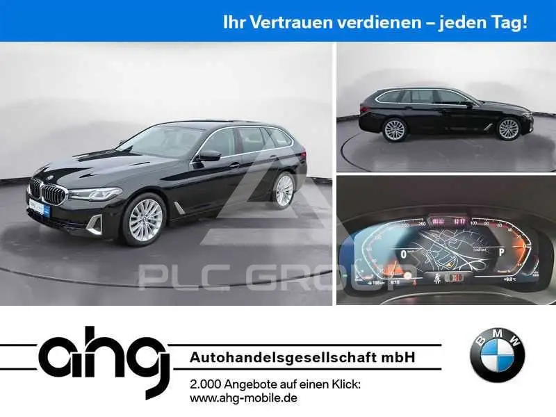 2021 BMW 530