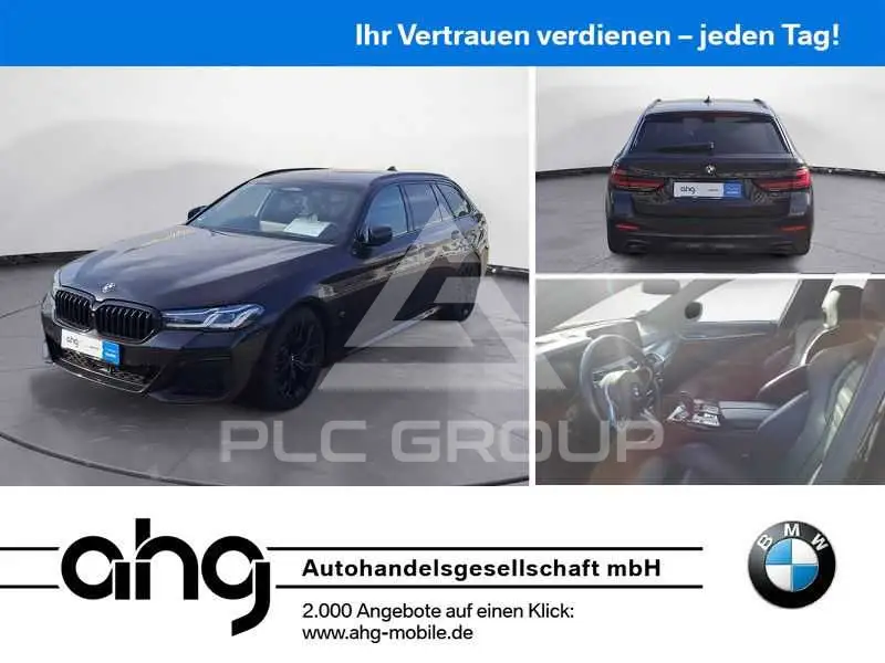 2021 BMW 530