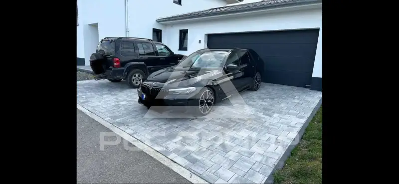 2021 BMW 530
