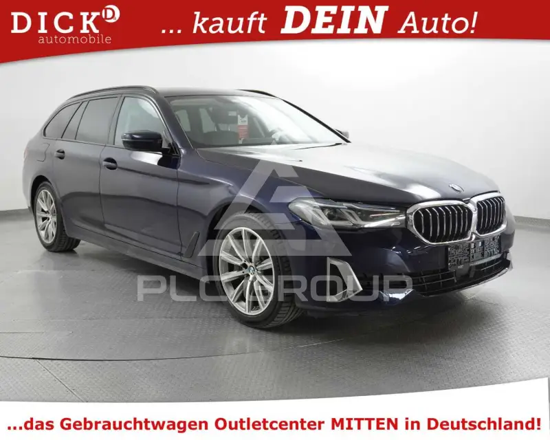 2021 BMW 530