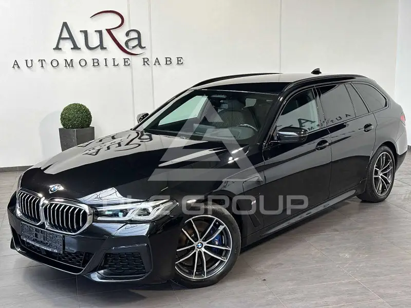 2021 BMW 530
