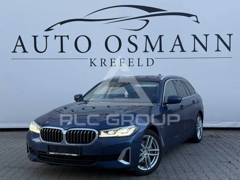 2021 BMW 530