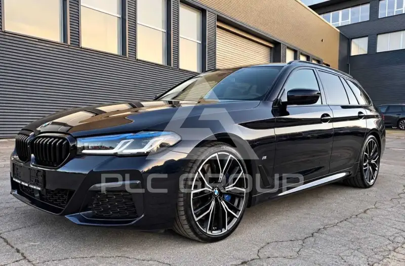 2021 BMW 530