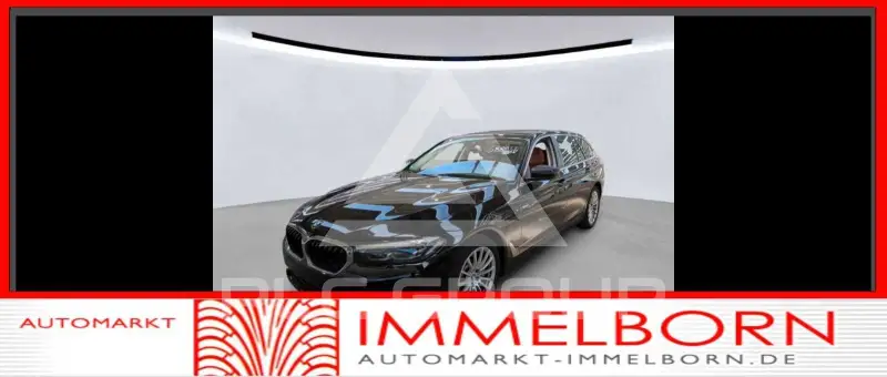 2021 BMW 530