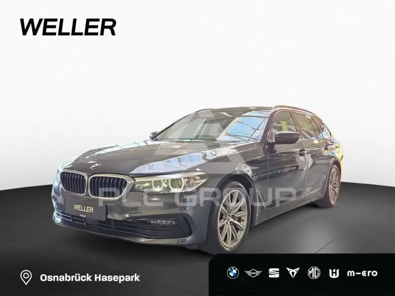 2021 BMW 530
