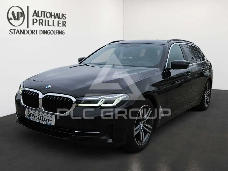2021 BMW 530