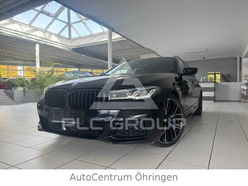 2021 BMW 530