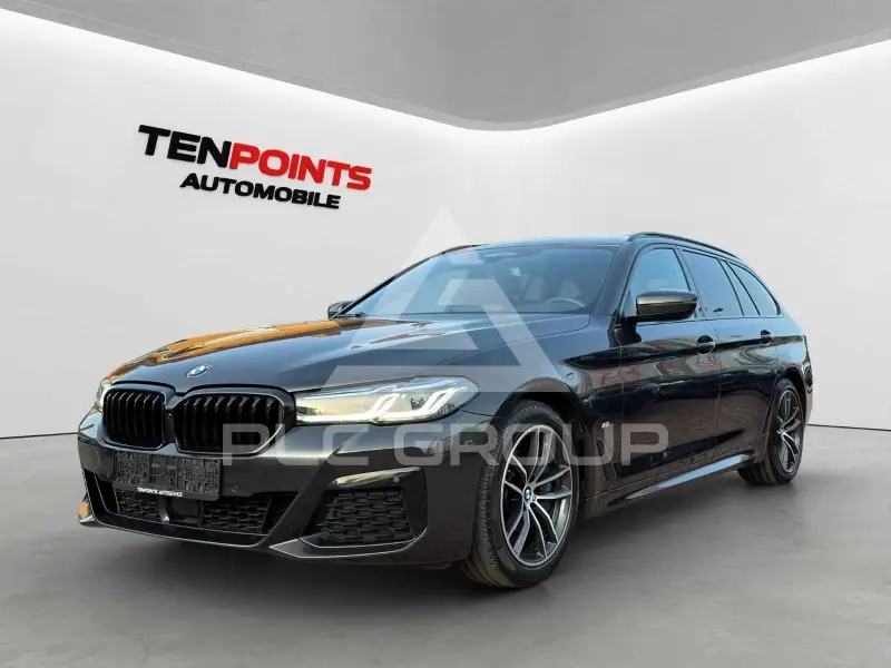 2021 BMW 530