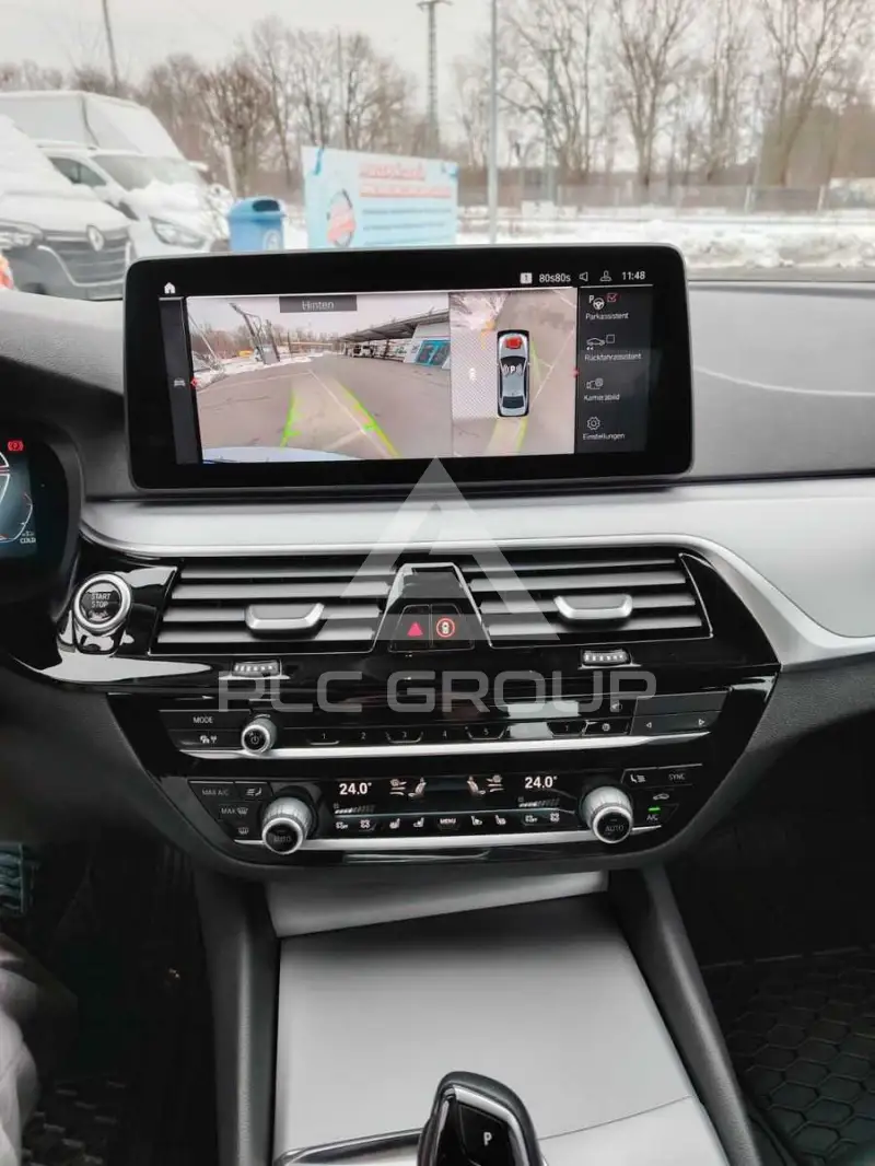 2021 BMW 530