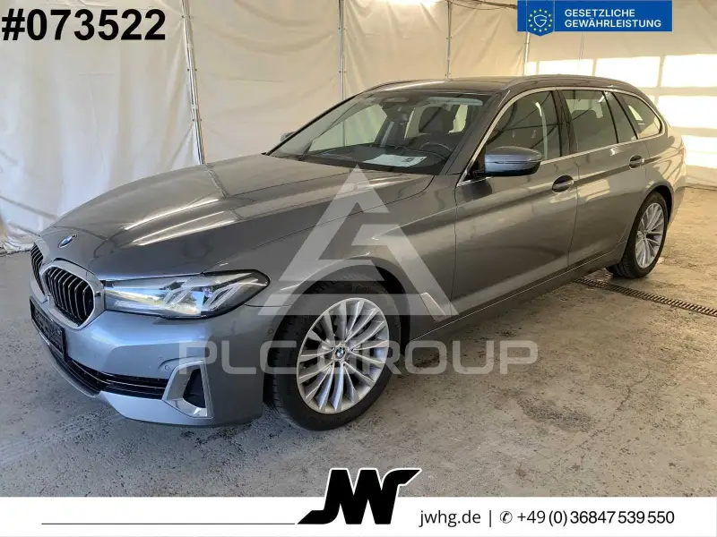 2021 BMW 530