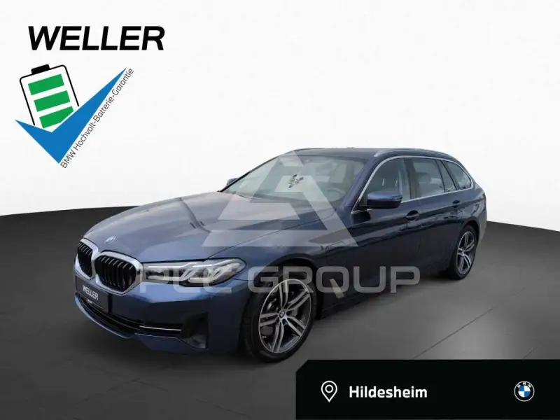 2021 BMW 530