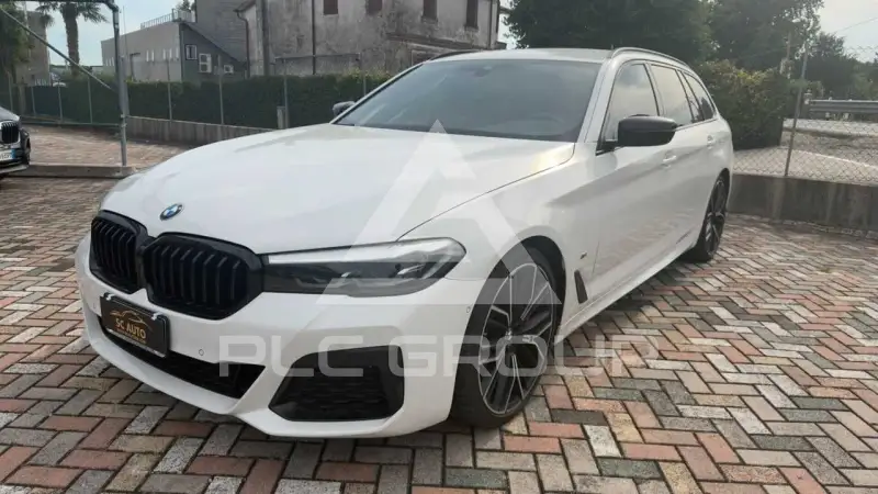 2021 BMW 530