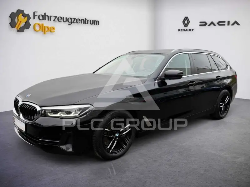 2021 BMW 530