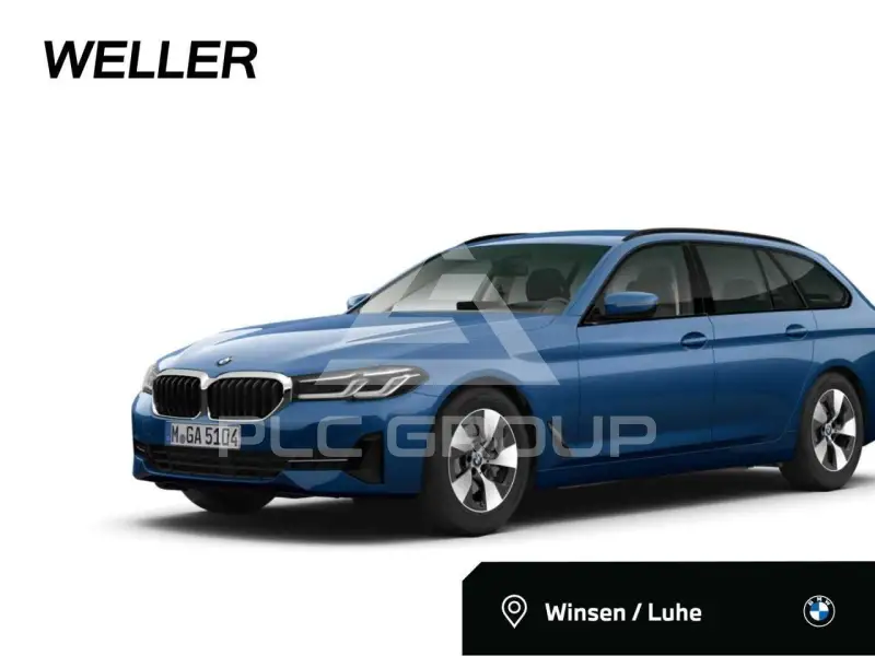 2021 BMW 530