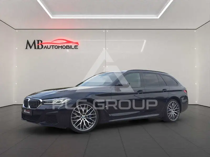 2021 BMW 530