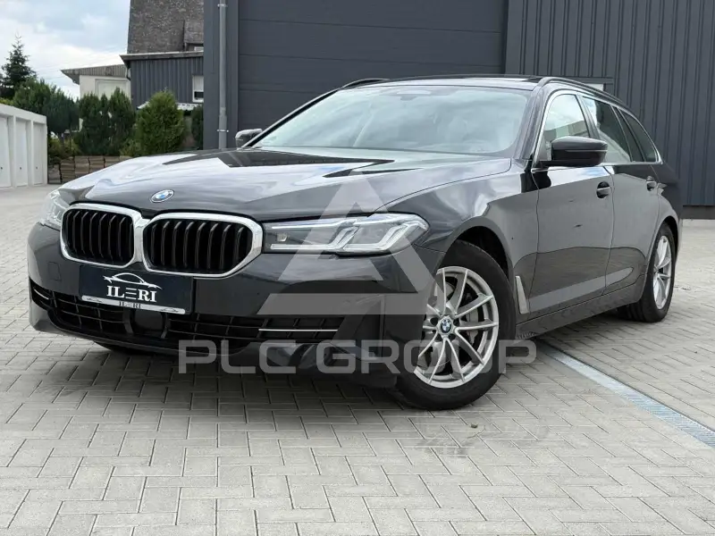 2021 BMW 530