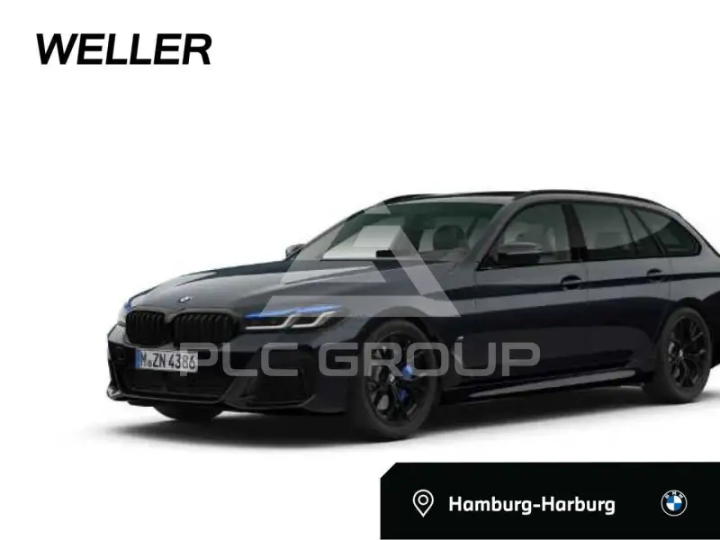 2021 BMW 530