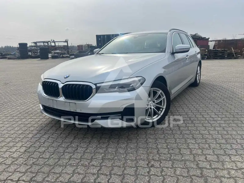 2021 BMW 530