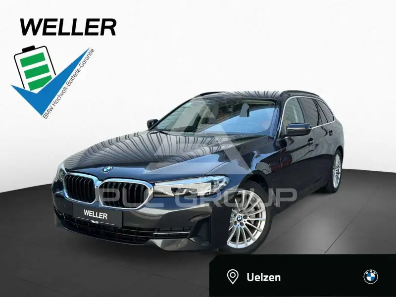 2021 BMW 530
