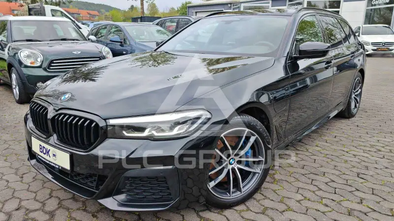 2021 BMW 530