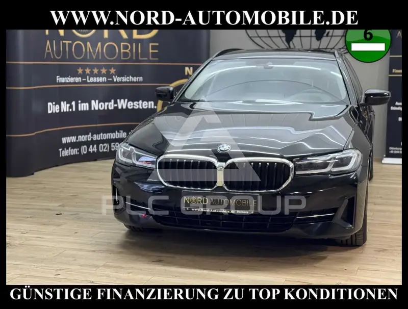 2021 BMW 530