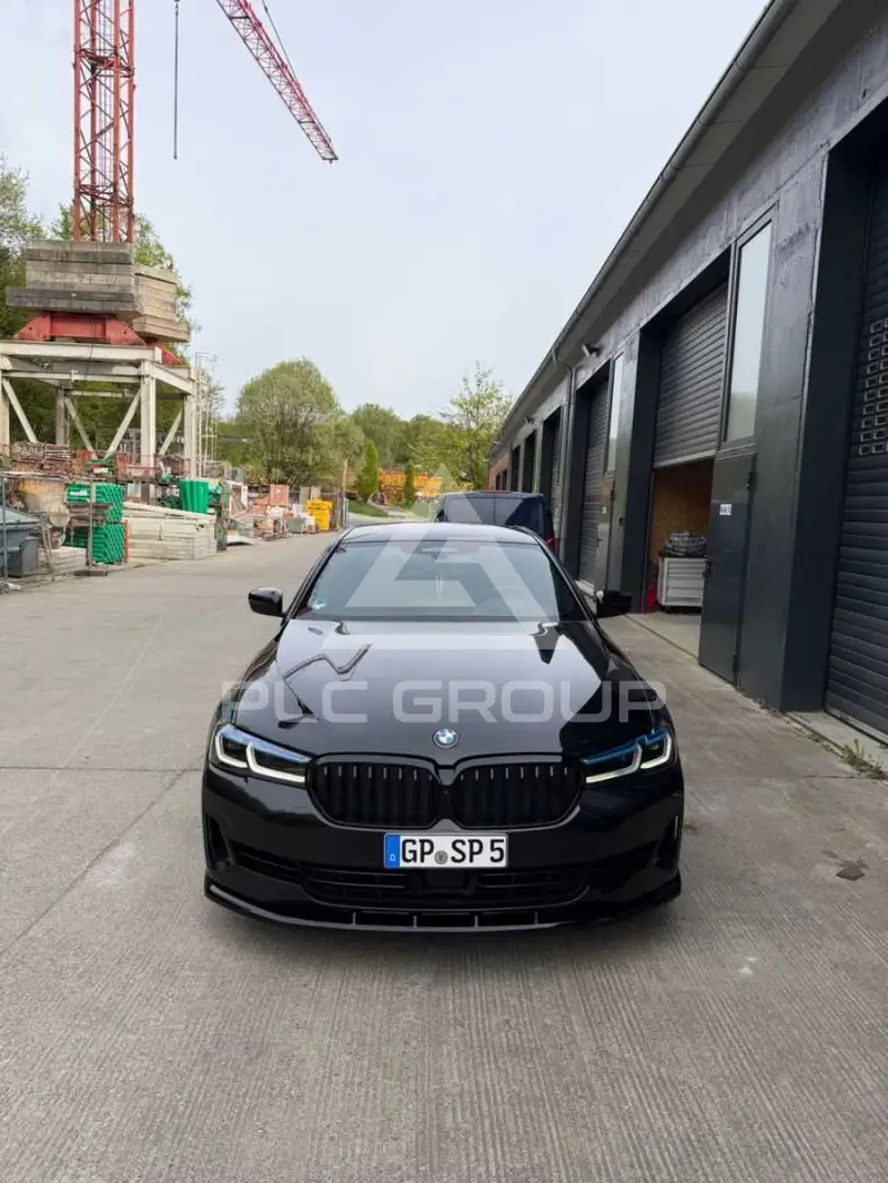 2021 BMW 530