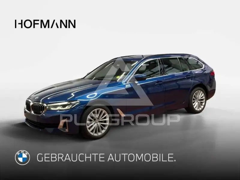 2021 BMW 530