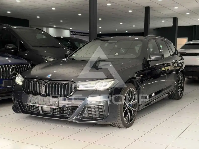 2021 BMW 530