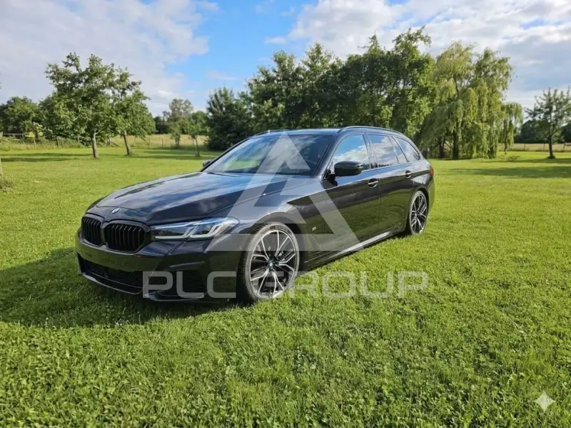 2021 BMW 530