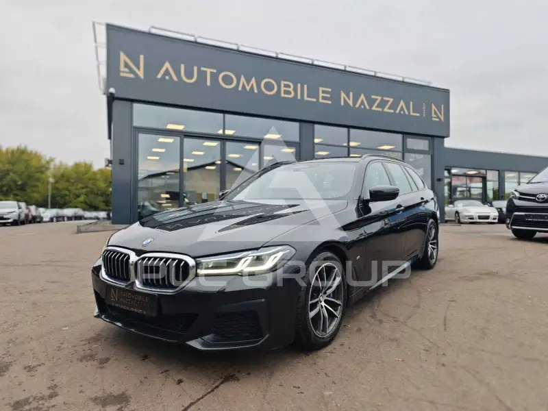 2021 BMW 530