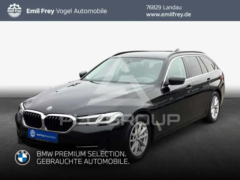 2021 BMW 530