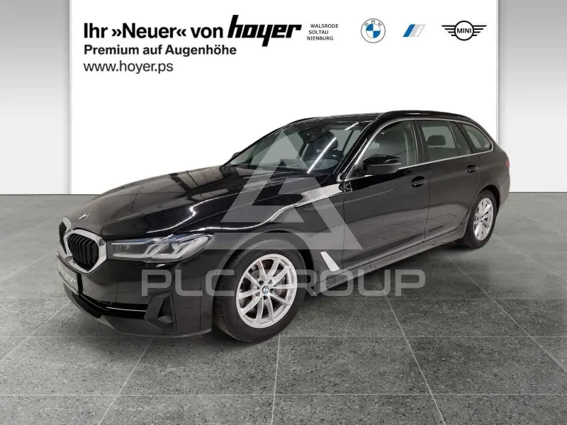 2021 BMW 530
