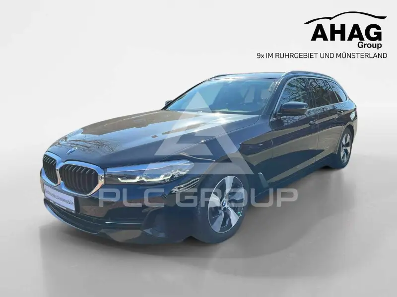 2021 BMW 530
