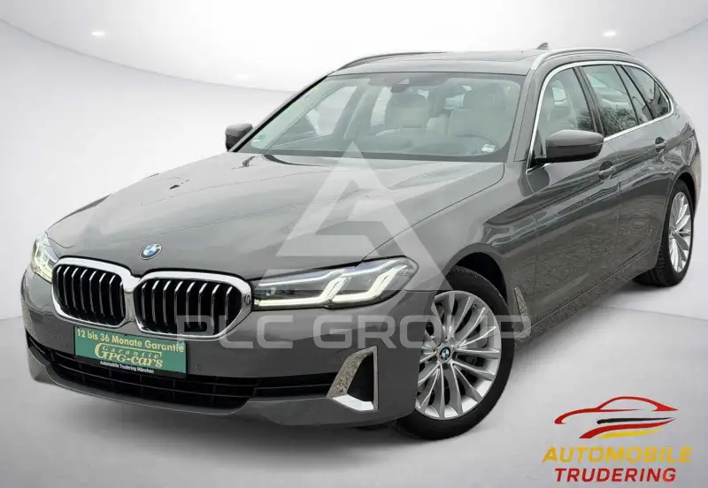 2021 BMW 530