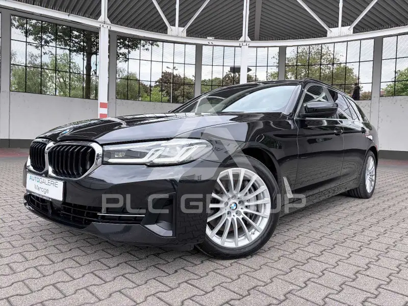 2021 BMW 530