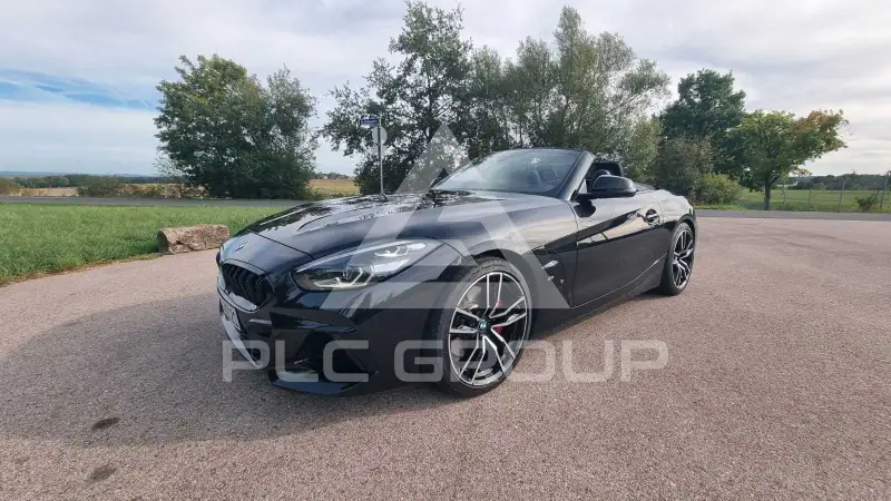 2021 BMW Z4