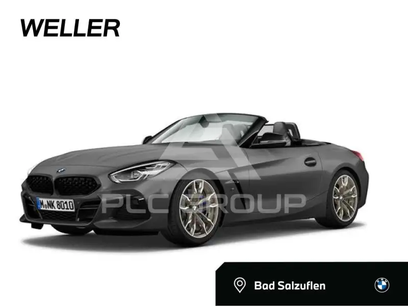 2021 BMW Z4